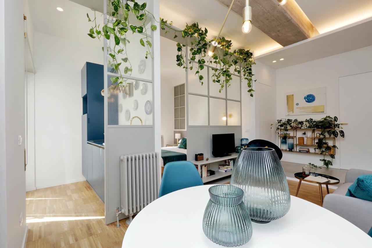 Renovated And Cozy Flat Roma Exterior foto
