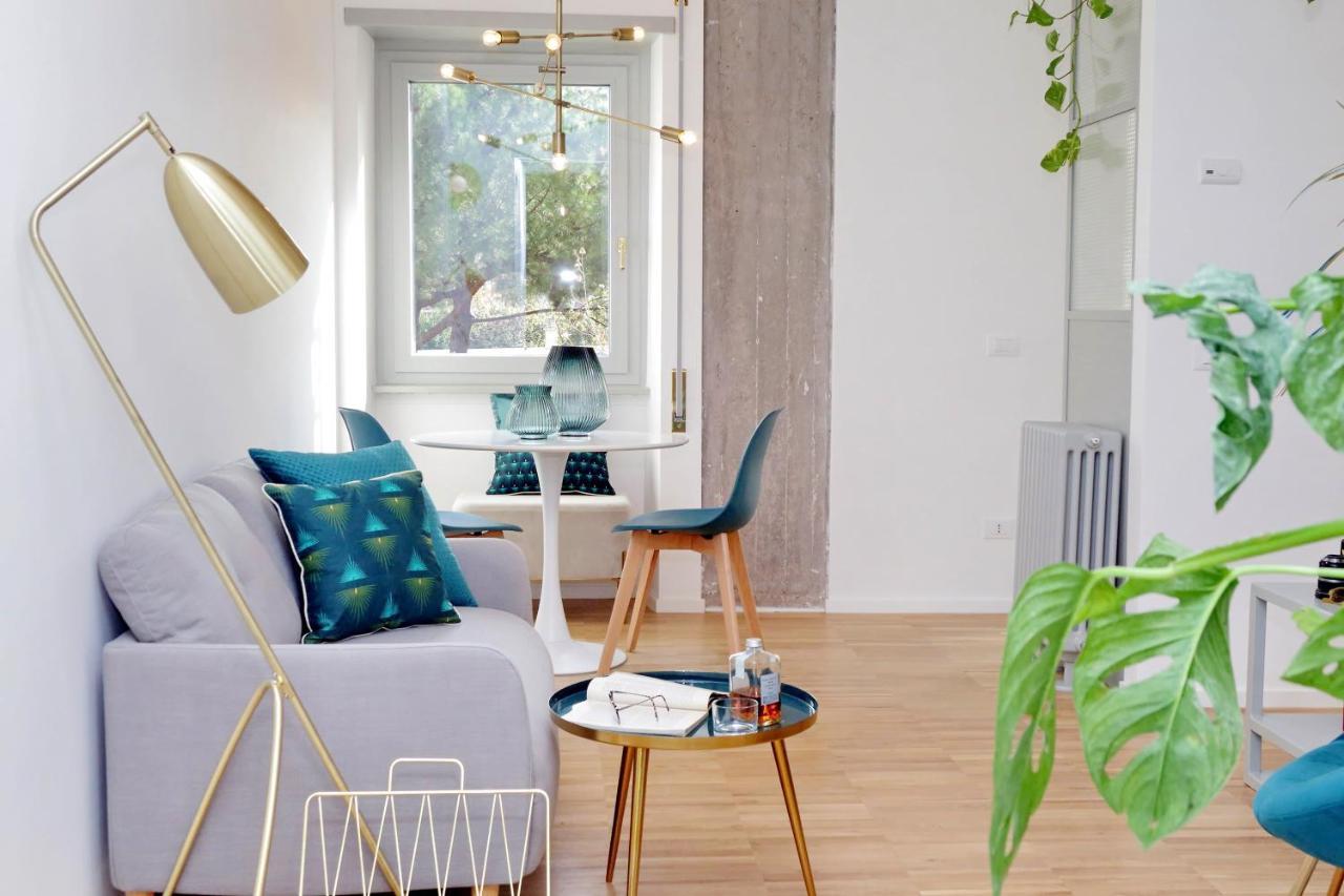 Renovated And Cozy Flat Roma Exterior foto