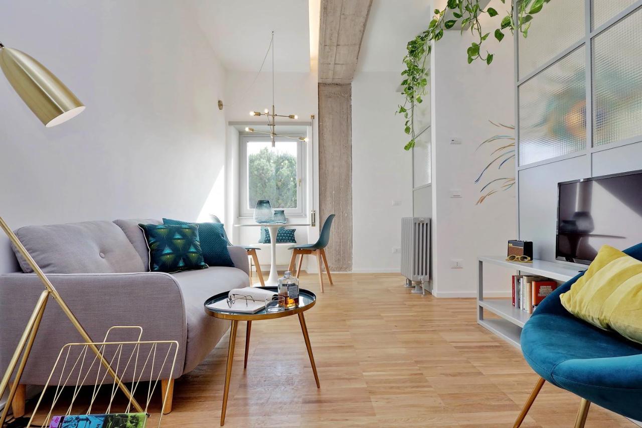 Renovated And Cozy Flat Roma Exterior foto