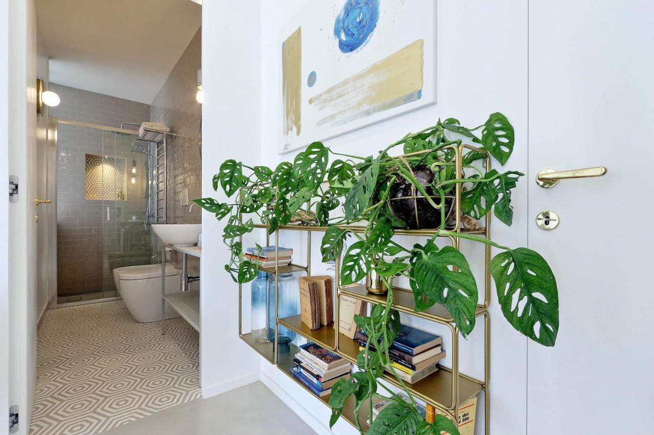 Renovated And Cozy Flat Roma Exterior foto