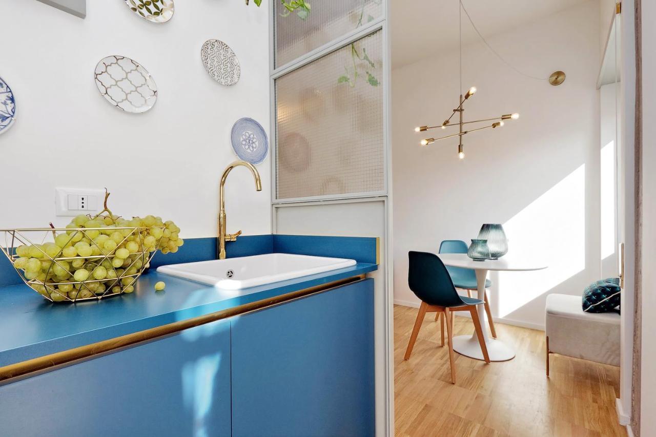 Renovated And Cozy Flat Roma Exterior foto