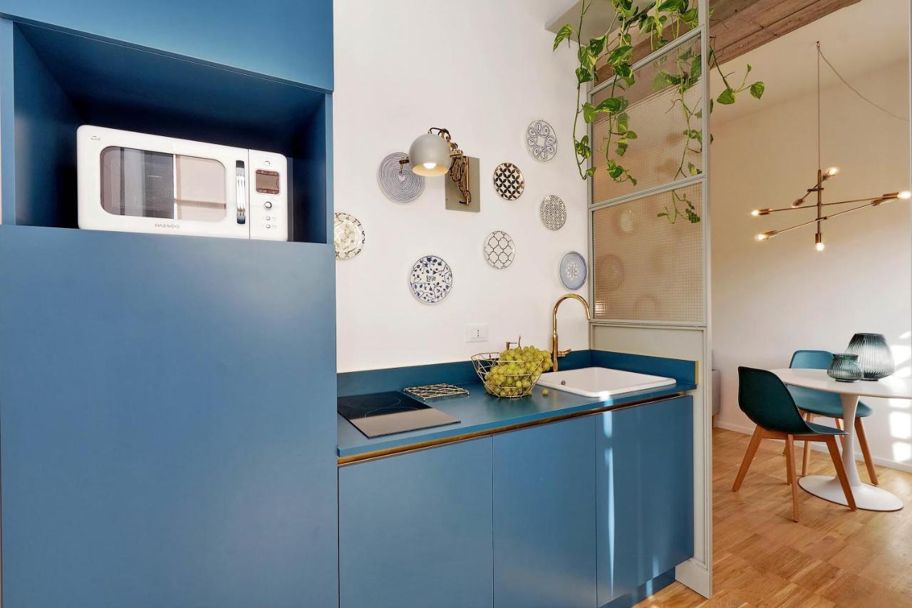 Renovated And Cozy Flat Roma Exterior foto